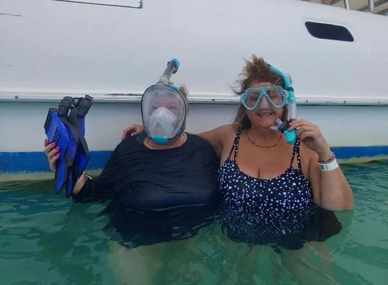 Sisterhood Travels loves their Girlfriends Getaways in Punta Cana