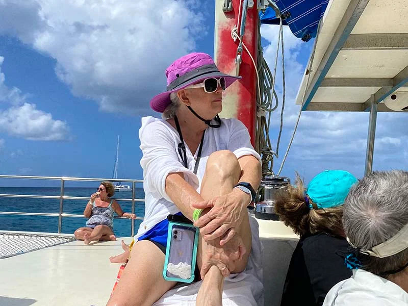 Sisterhood Travels loves their Girlfriends Getaways in Punta Cana