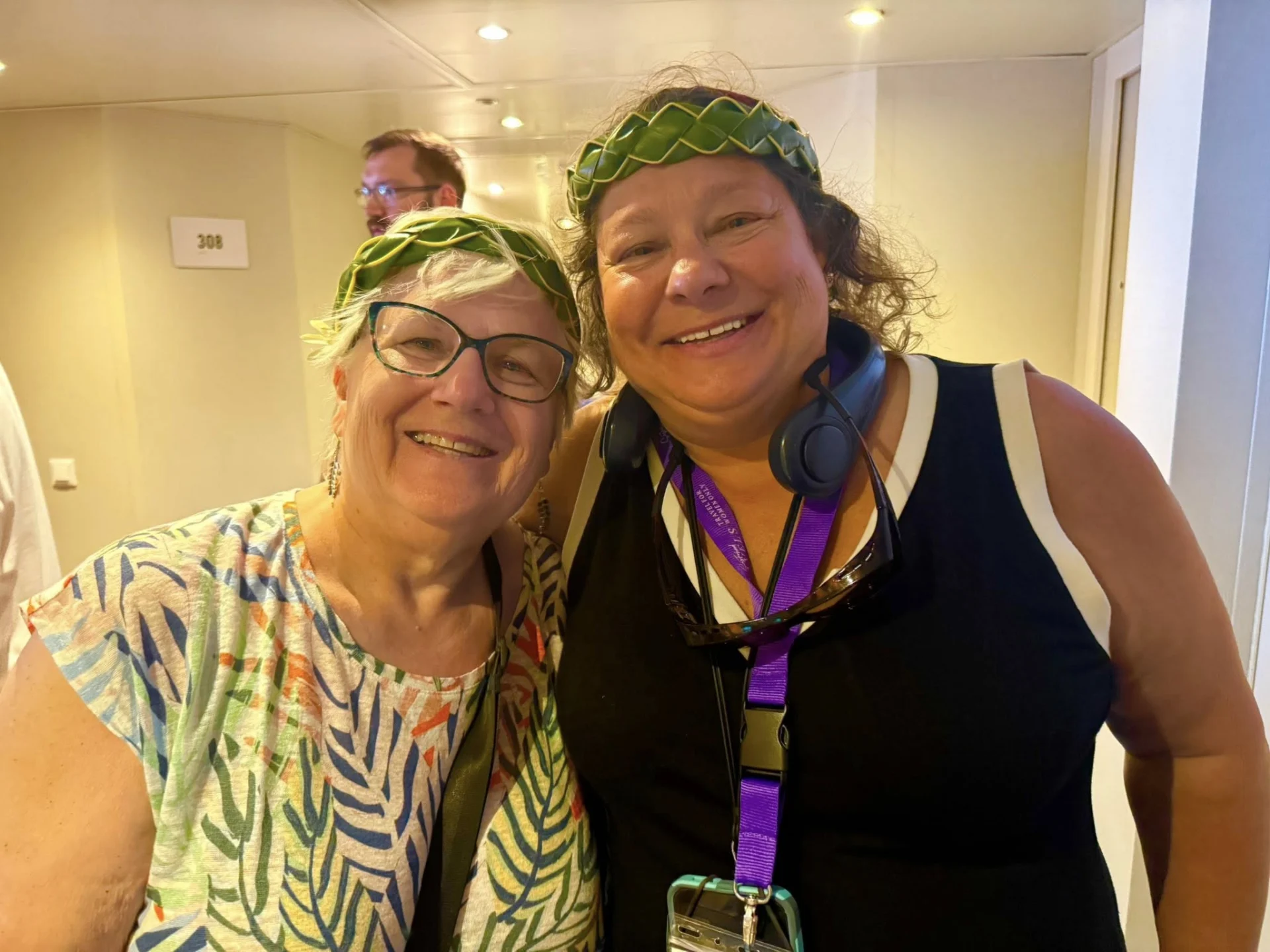 Sisterhood Travels Tahiti trip women