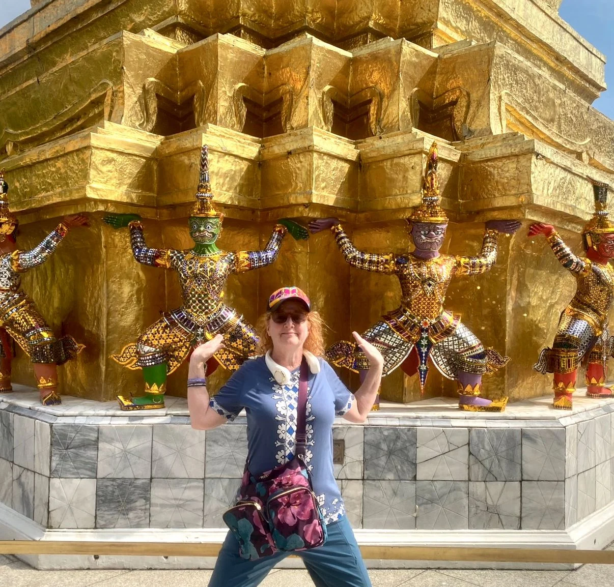 self defense tips for solo female travelers