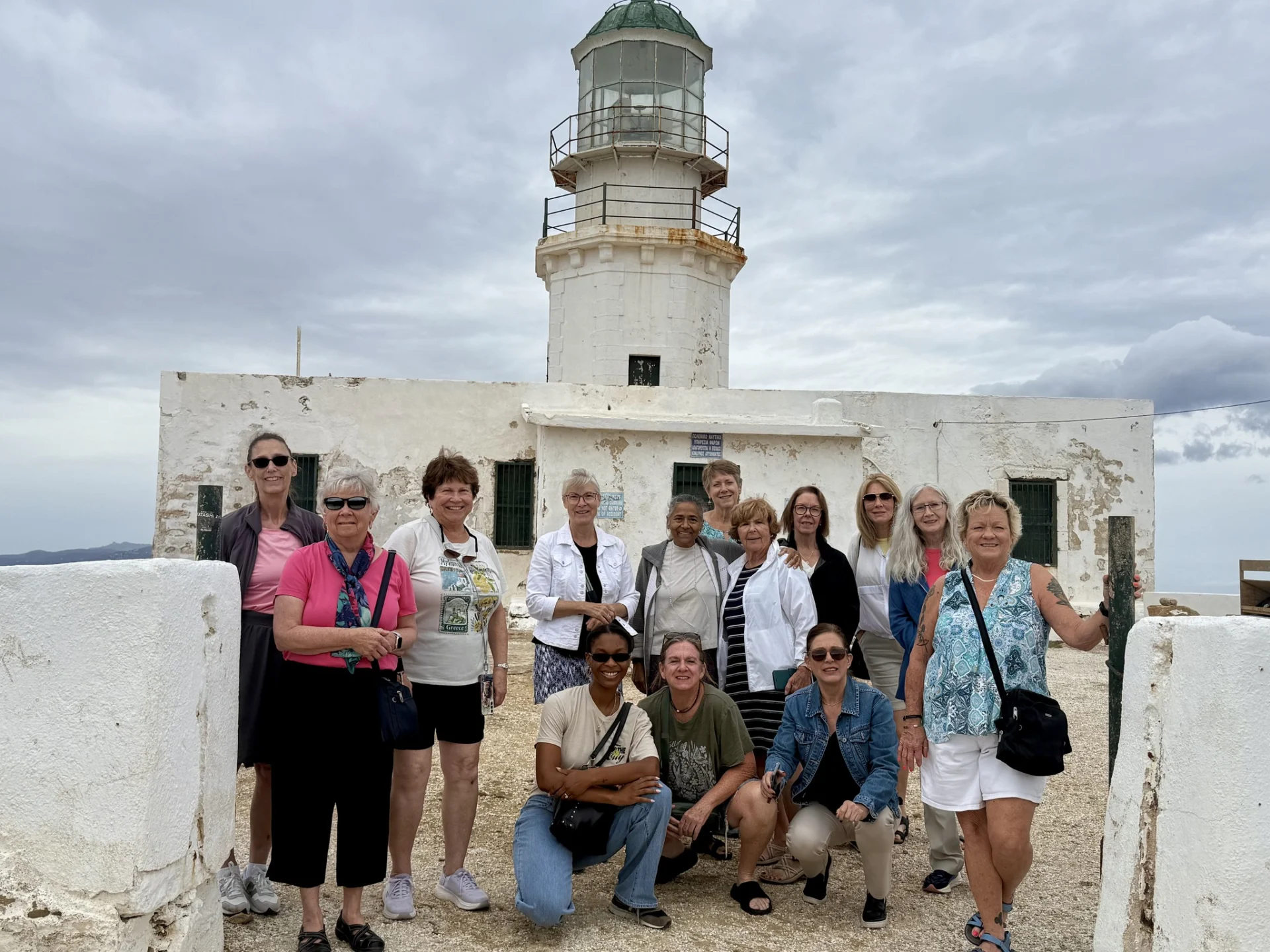 Sisterhood Travels women's only travel