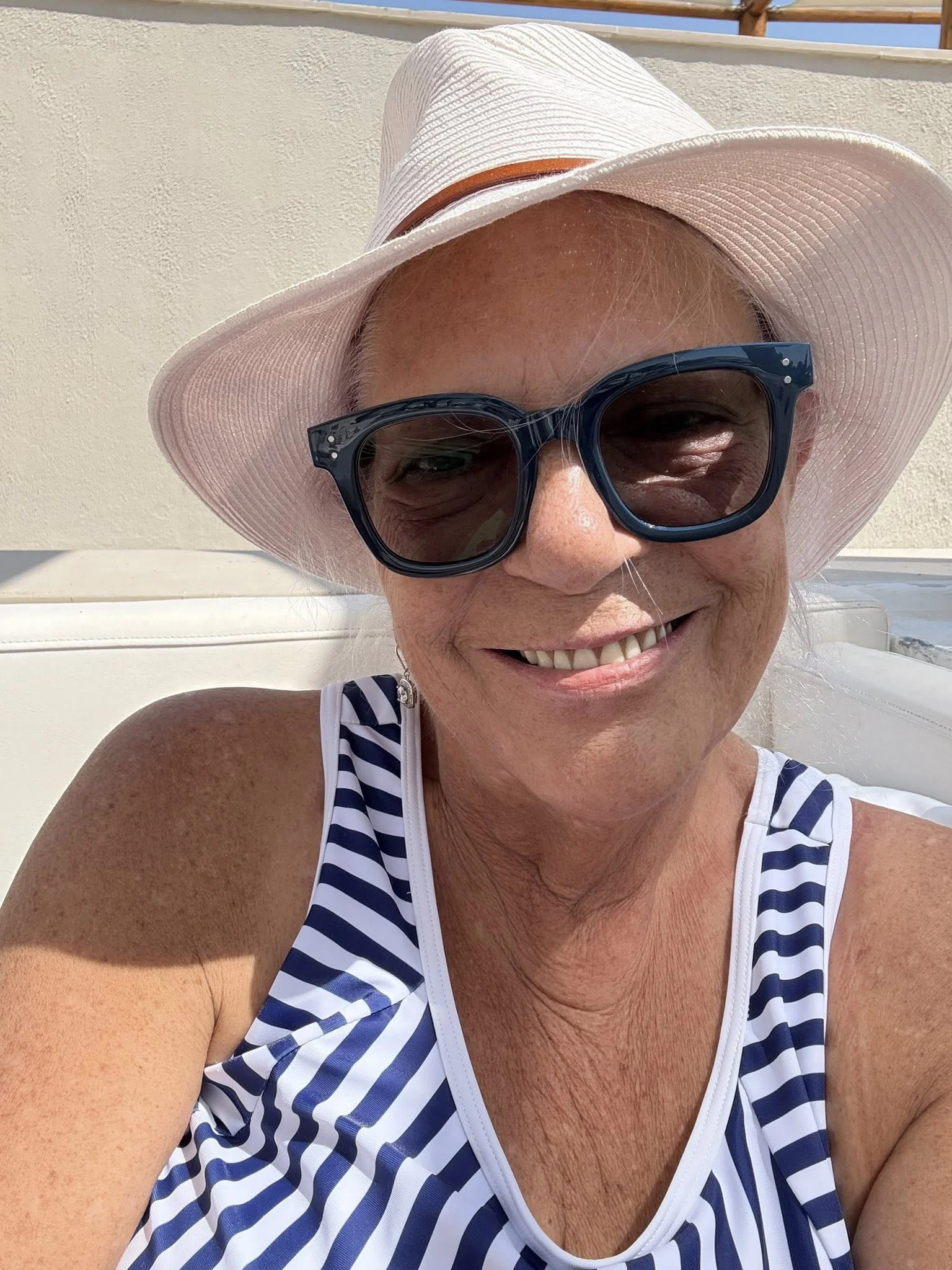 Stacey, founder of Sisterhood Travels