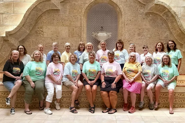 Sisterhood in havana