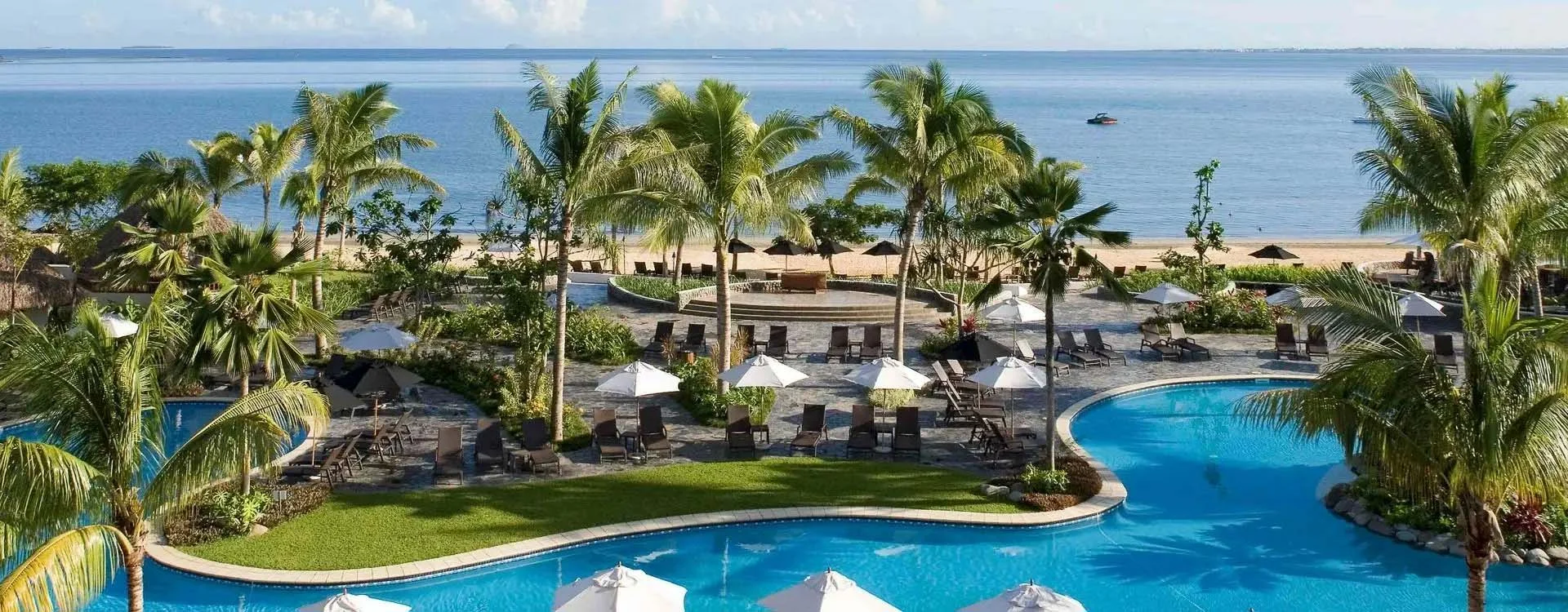 Sofitel Fiji Resort and Spa Pano