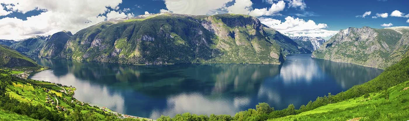 Sognefjord Pano