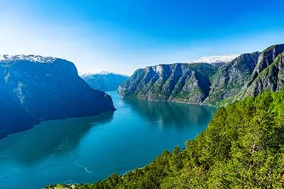 Sognefjord norway