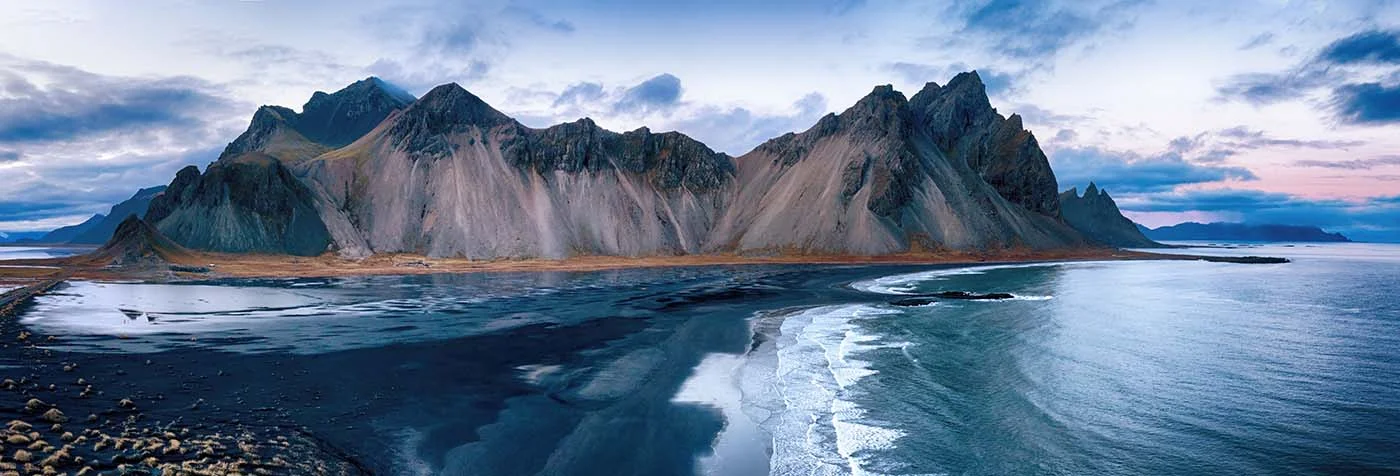 Southeast Iceland