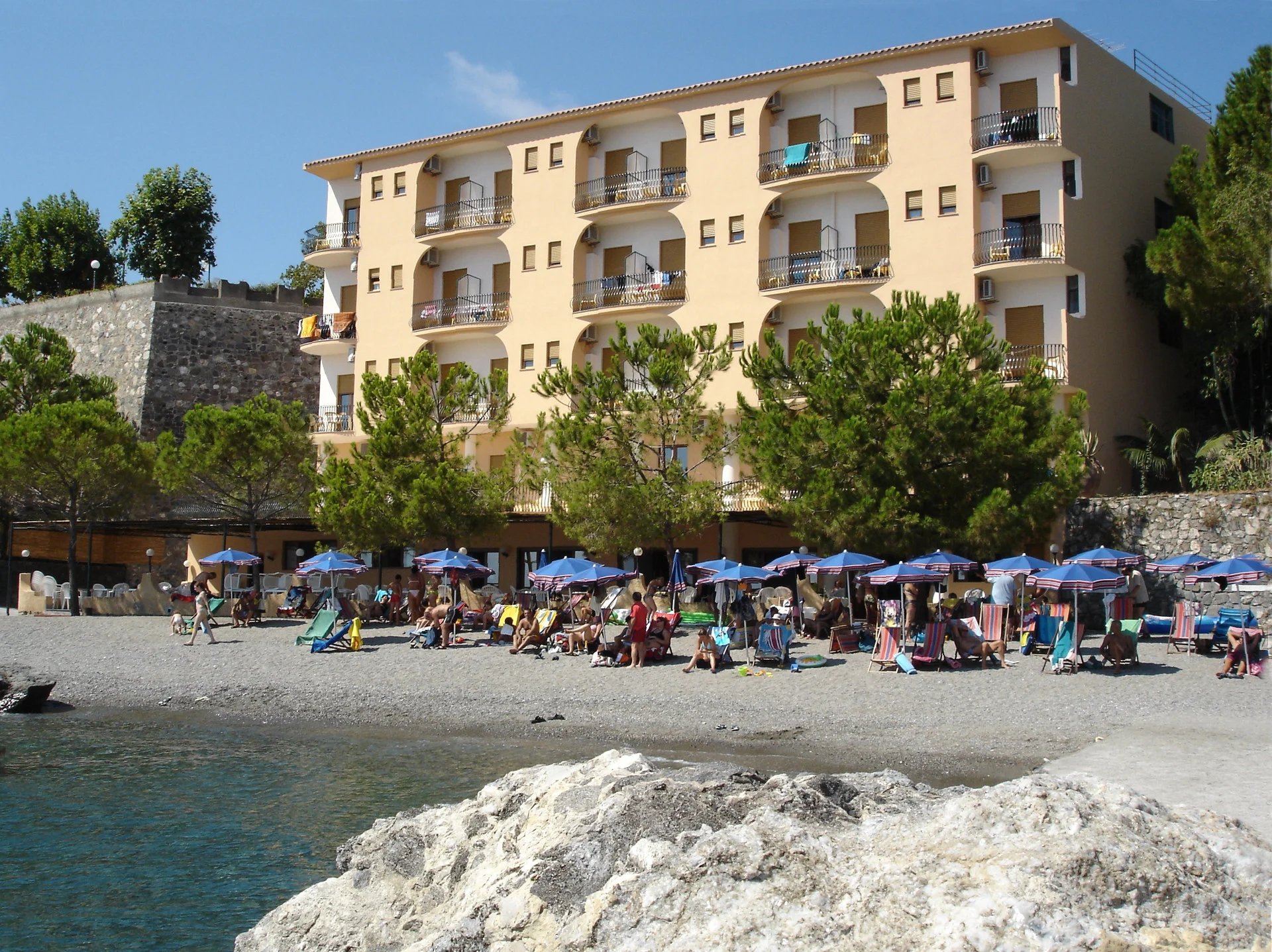 Spiaggia Lido