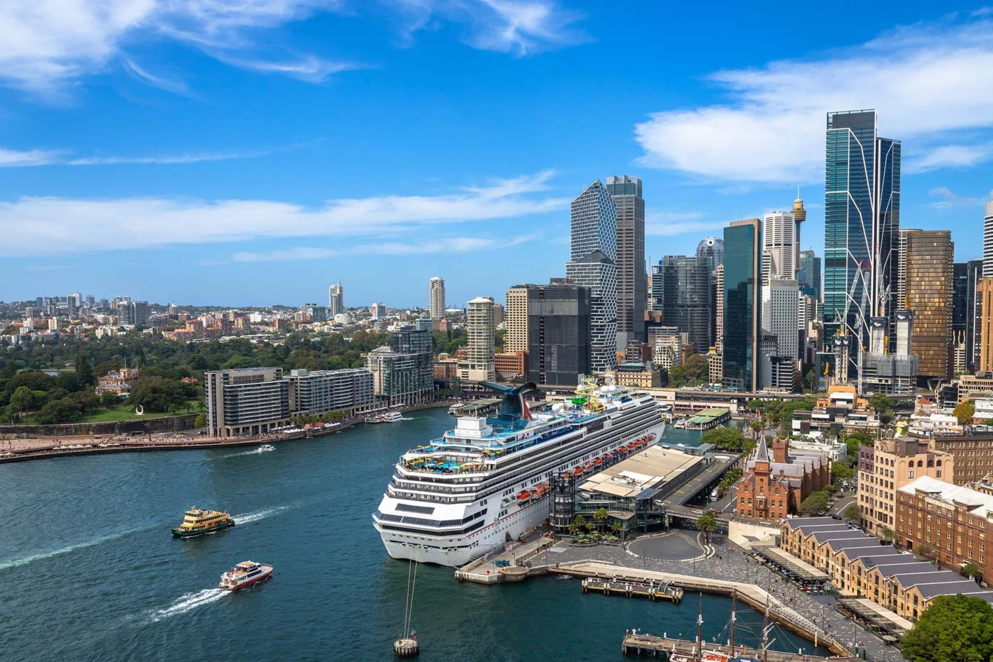 Sydney Harbor 1400 | Solo Travel For Women | Sisterhood Travels Group Tours