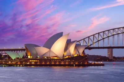 Syndey Opera House Header