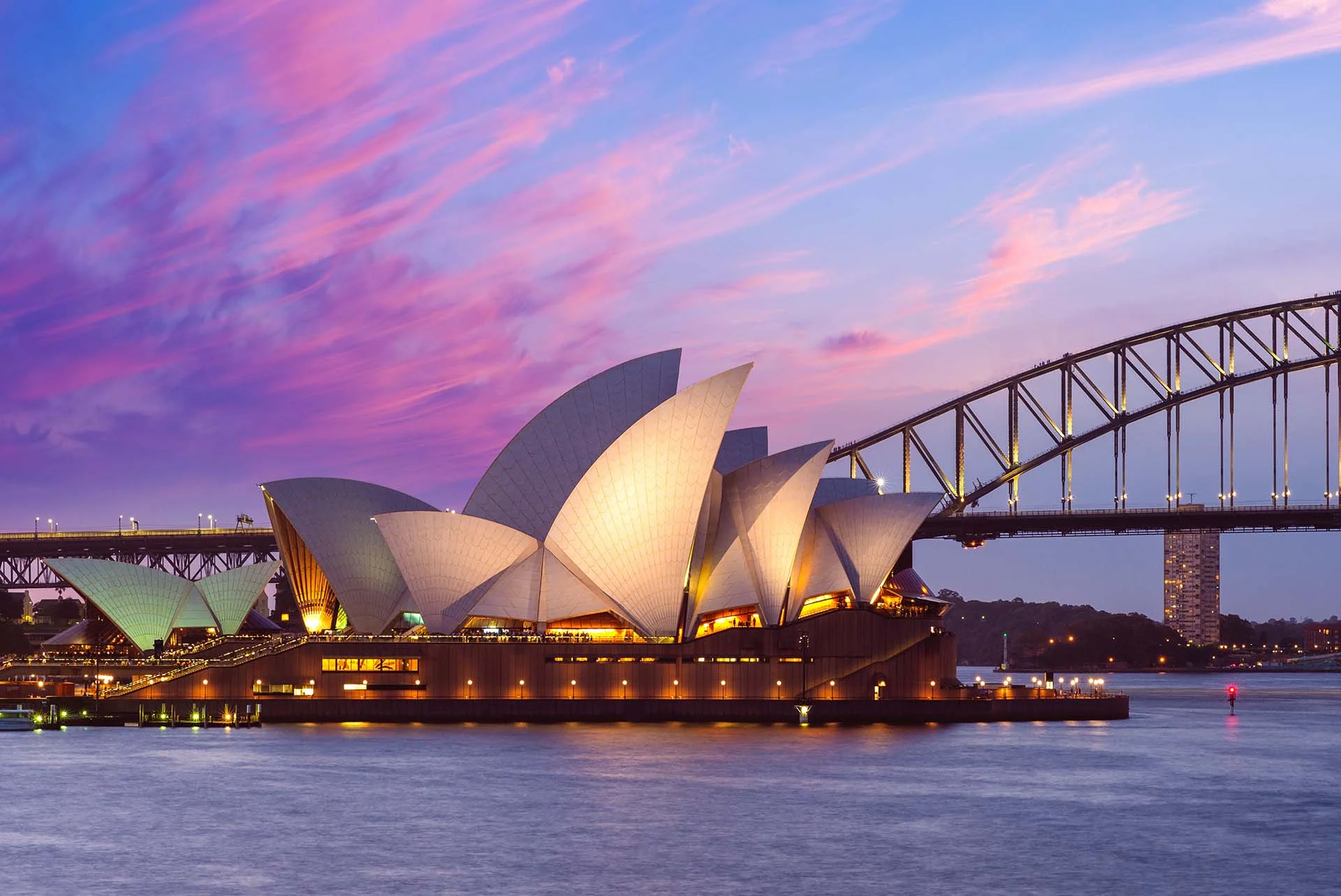 Syndey Opera House Header