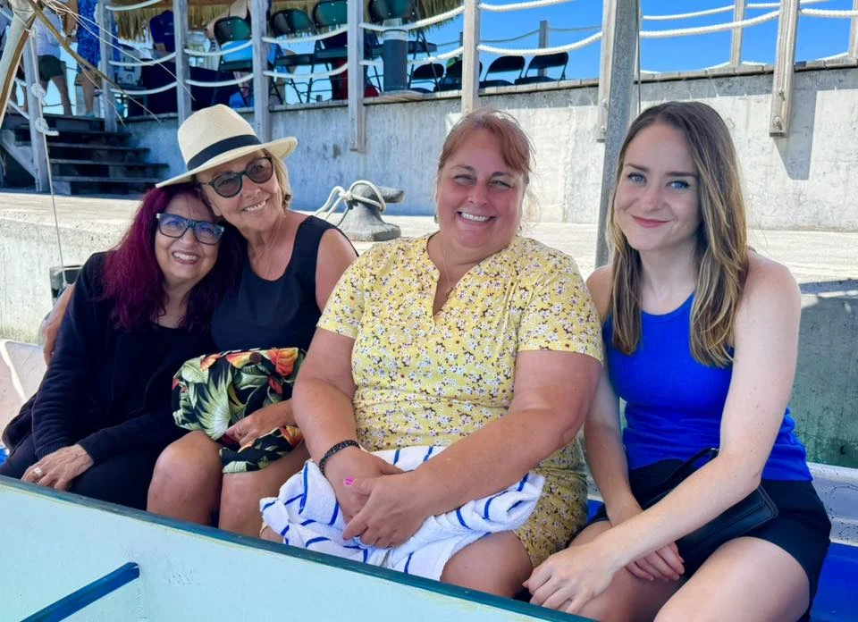 Sisterhood Travels Tahiti Trip