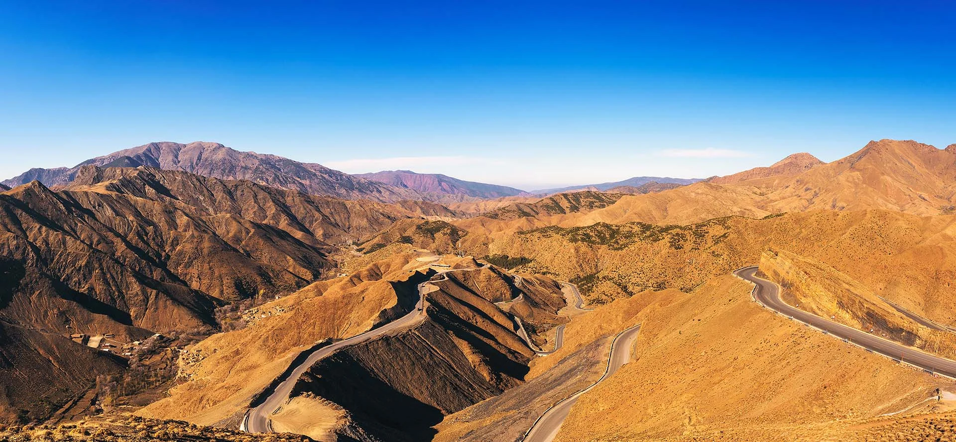 Tizi n’Tichka Pass