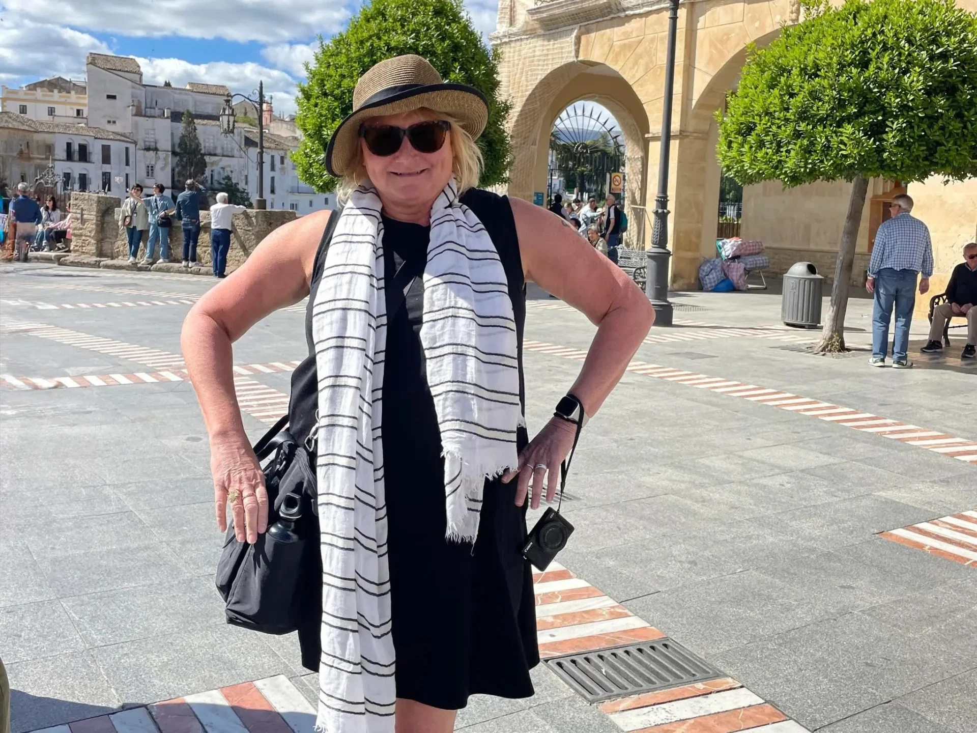 Travel Clothes for Women Over 50