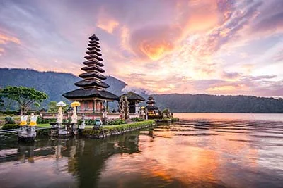 Ulun Danu Temple