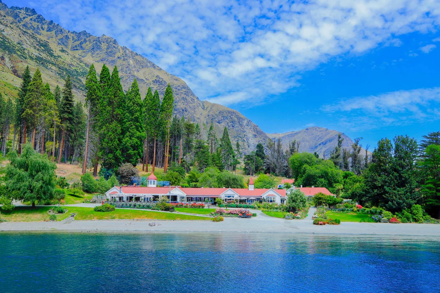 Walter Peak High Country Farm 1400 | Solo Travel For Women | Sisterhood Travels Group Tours