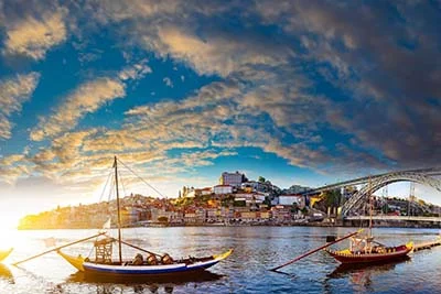 spain and portugal