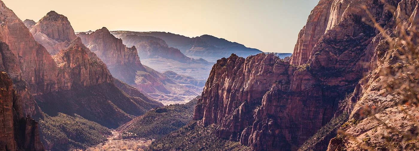 Zion Canyon