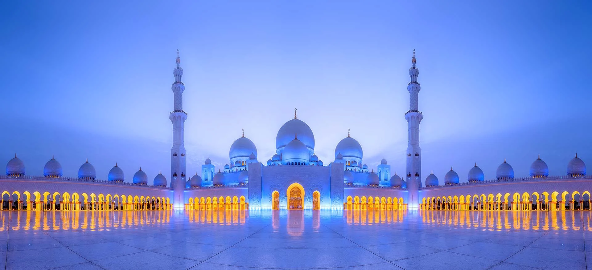 abu dhabi sheikh zayed mosque