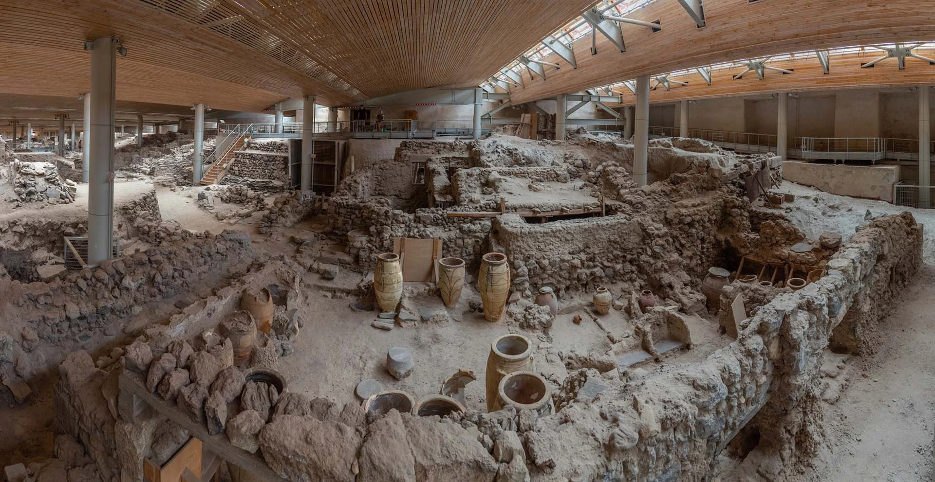 akrotiri ancient greece