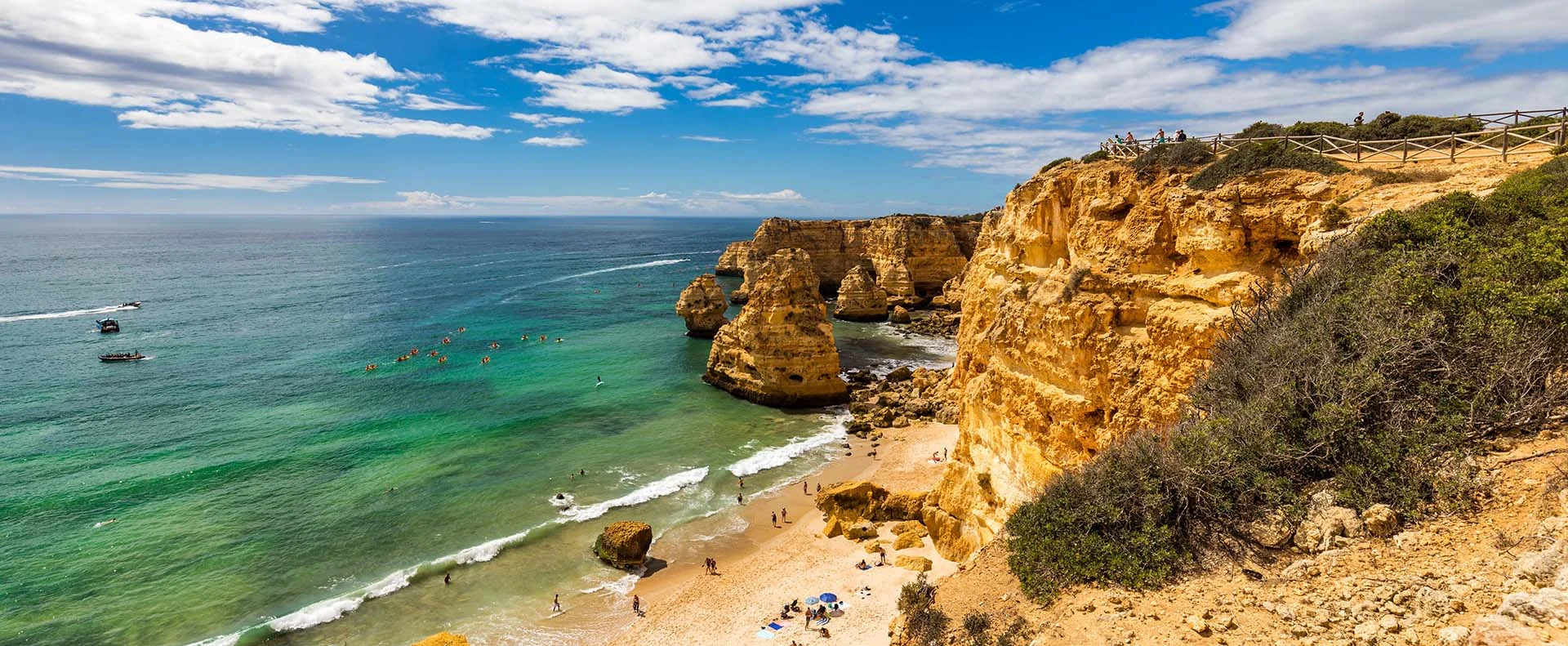 algarve portugal