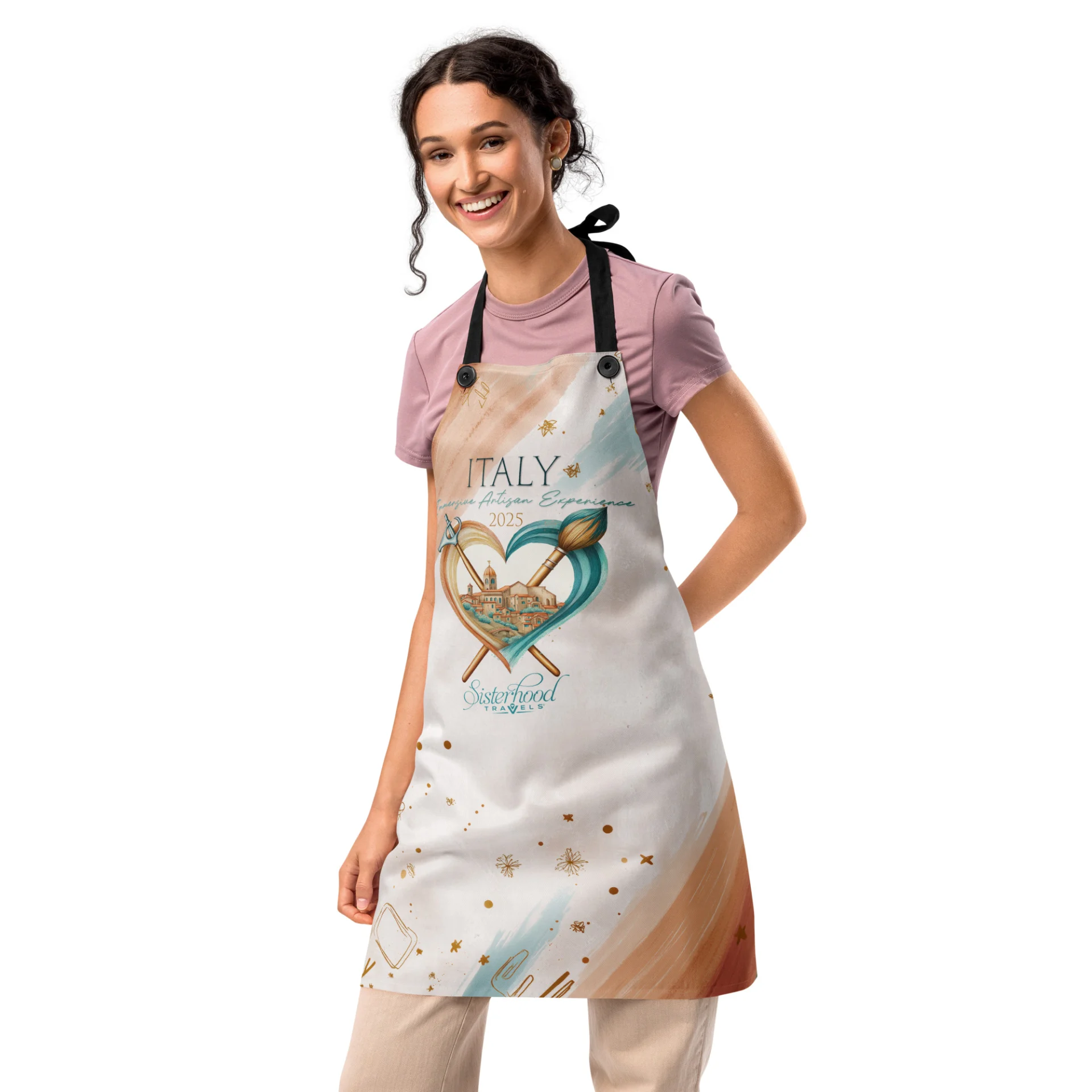 Tuscan Artisan Apron