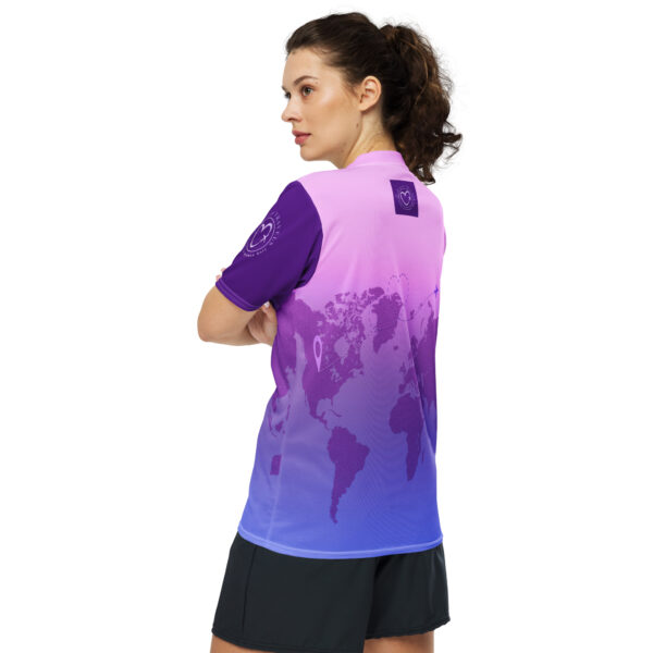 all over print recycled unisex sports jersey white back 64931334ef2d1 | Solo Travel For Women | Sisterhood Travels Group Tours