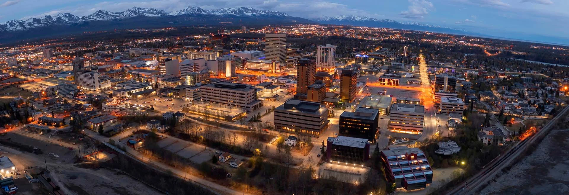anchorage alaska