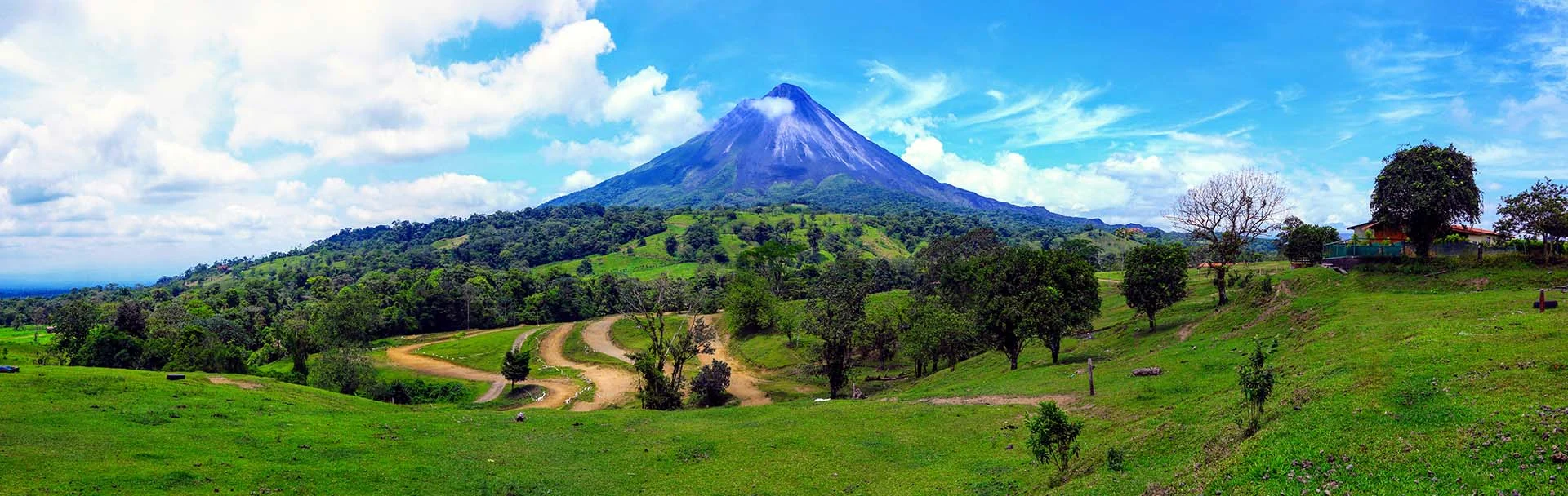 arenal volcano