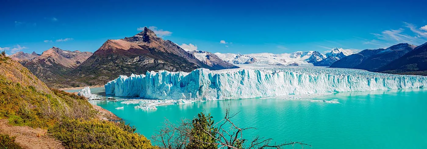 argentina perito moreno glacier