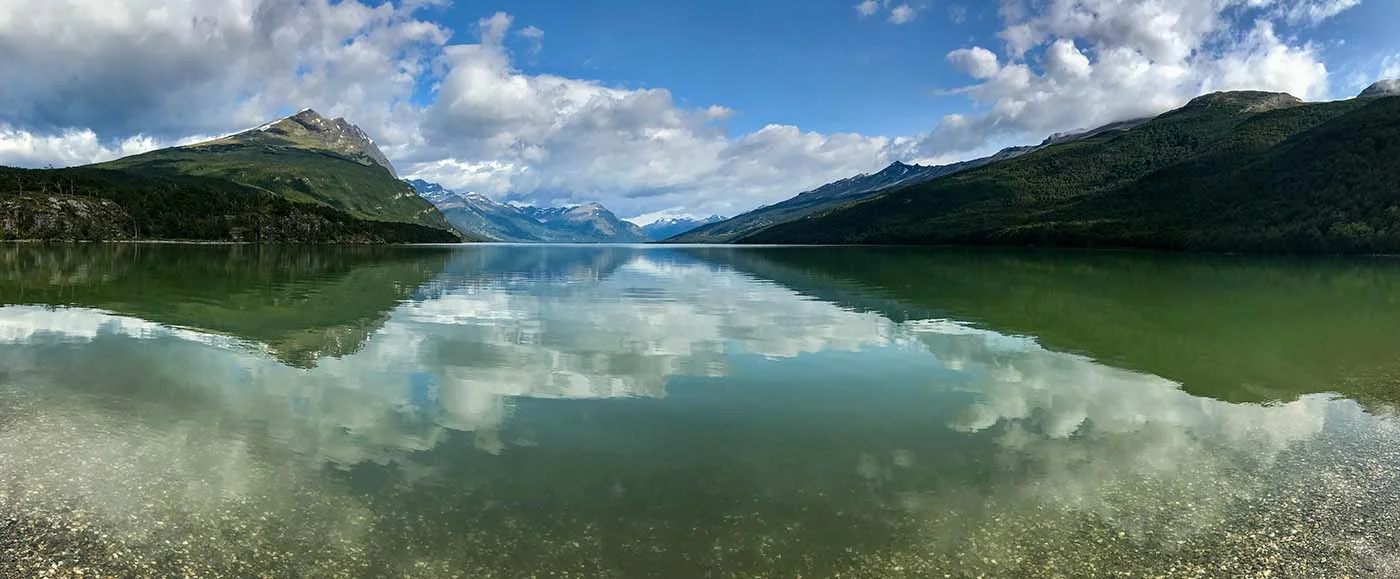 argentina roca lake