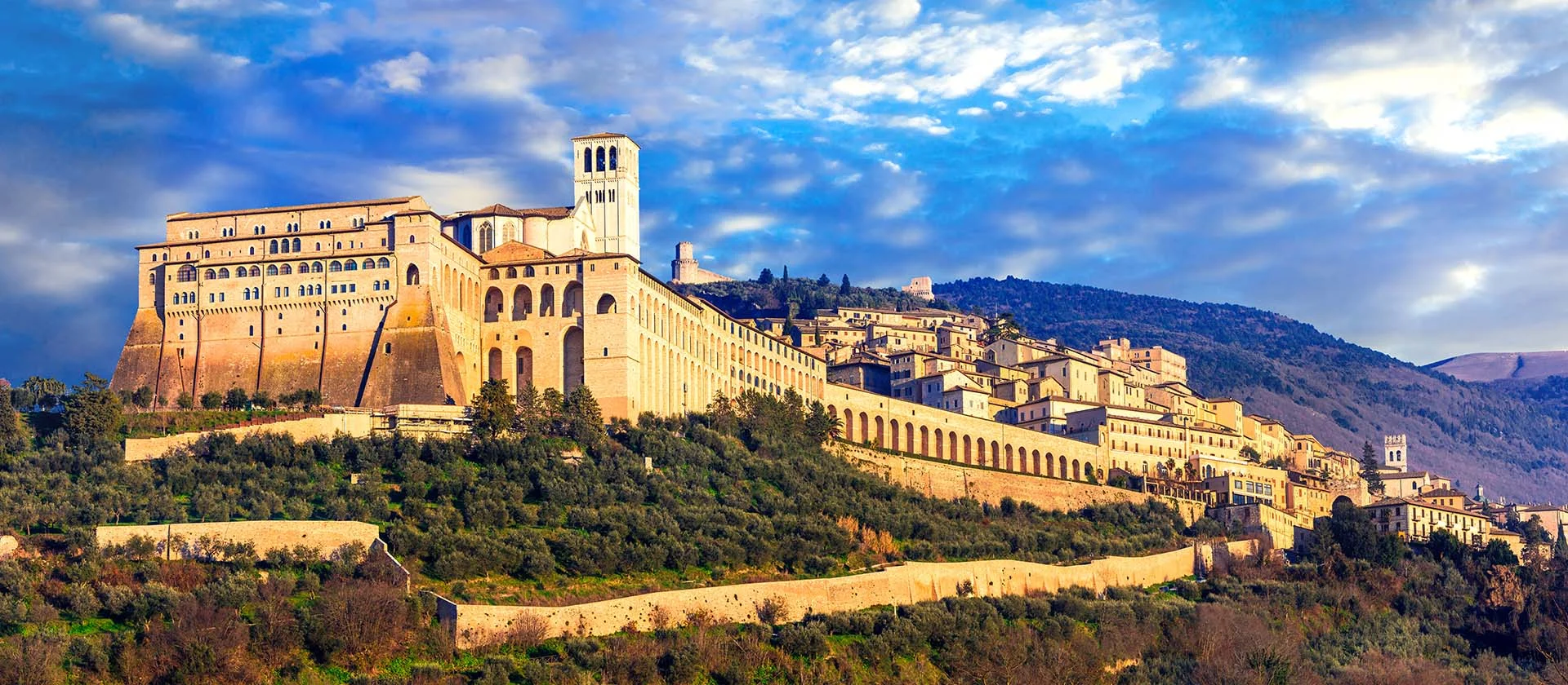 assisi italy