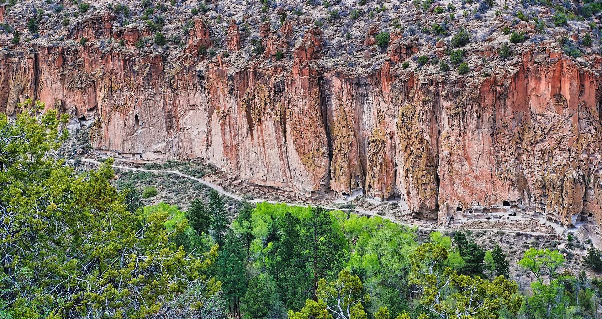 bandelier national monument