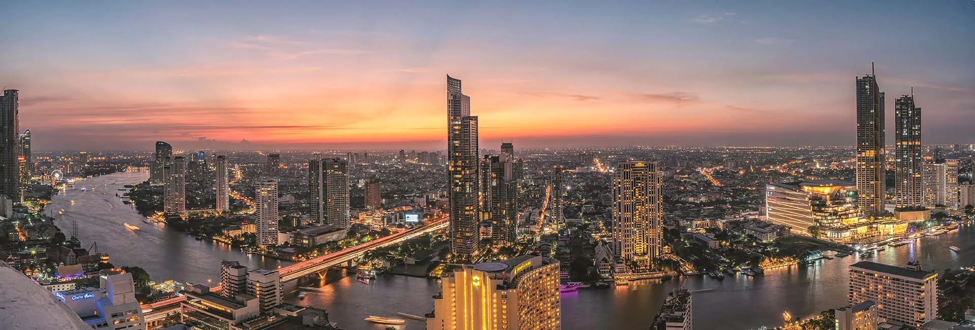 bangkok city