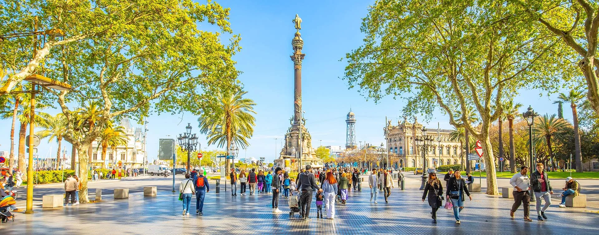 barcelona la rambla