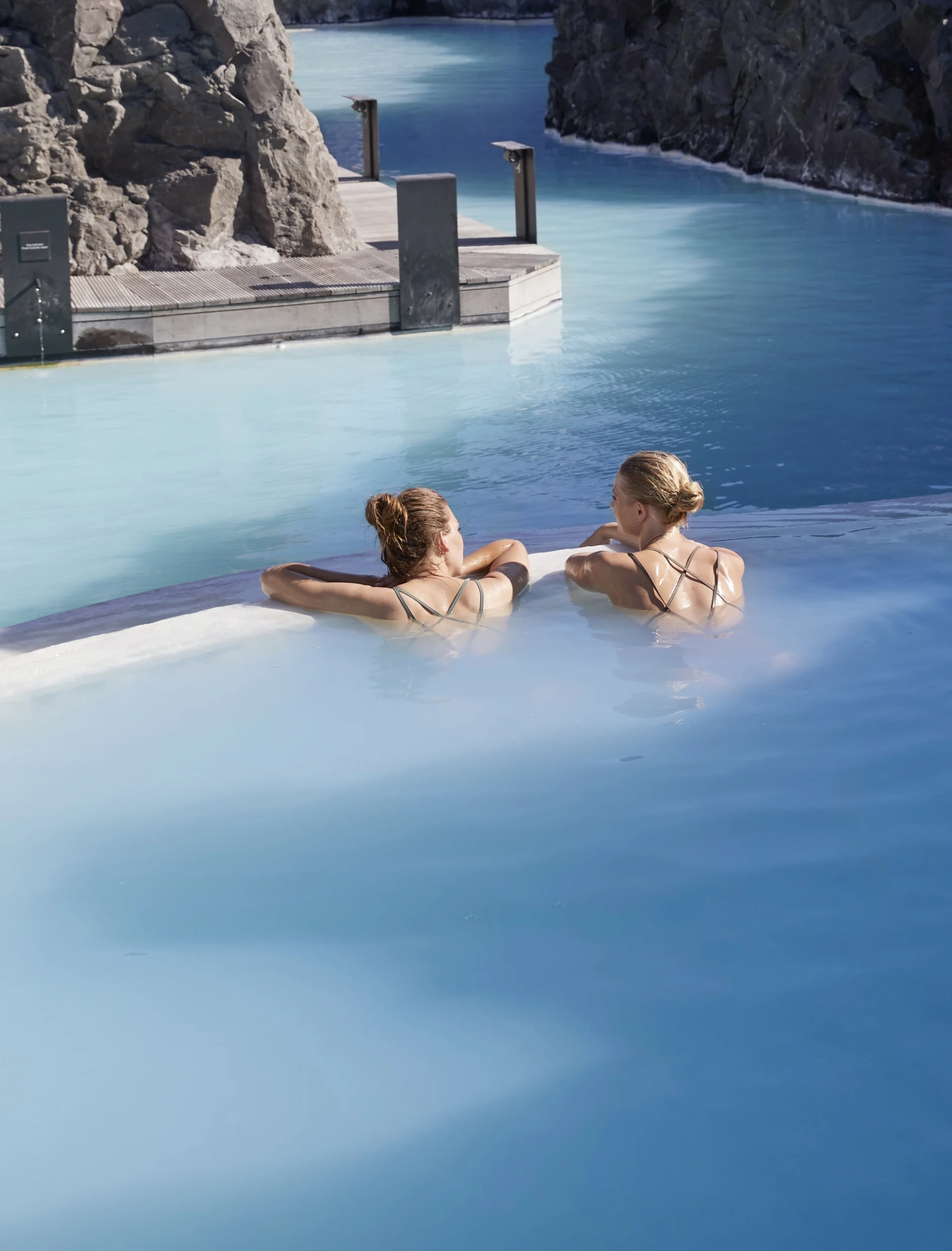 blue lagoon header VERT | Solo Travel For Women | Sisterhood Travels Group Tours