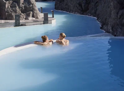 blue lagoon iceland