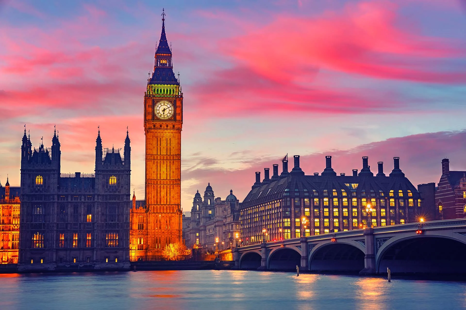 britian big ben