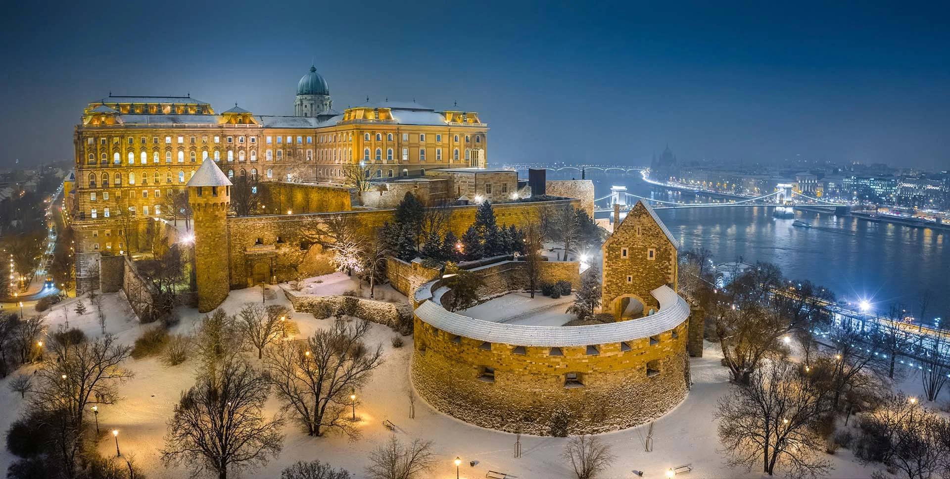 budapest castle