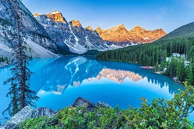 canadian rockies