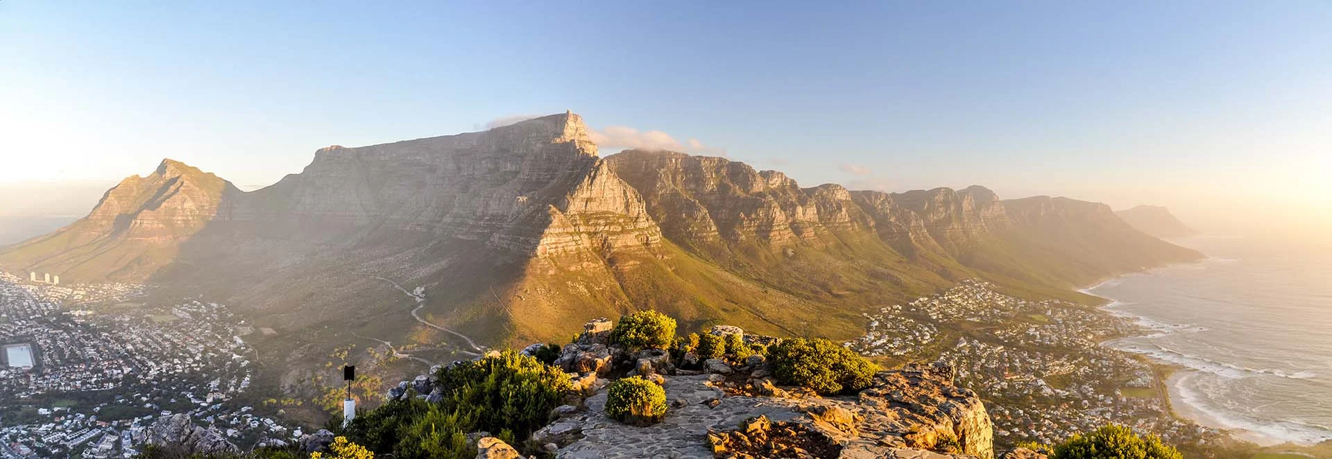 cape town table mountian