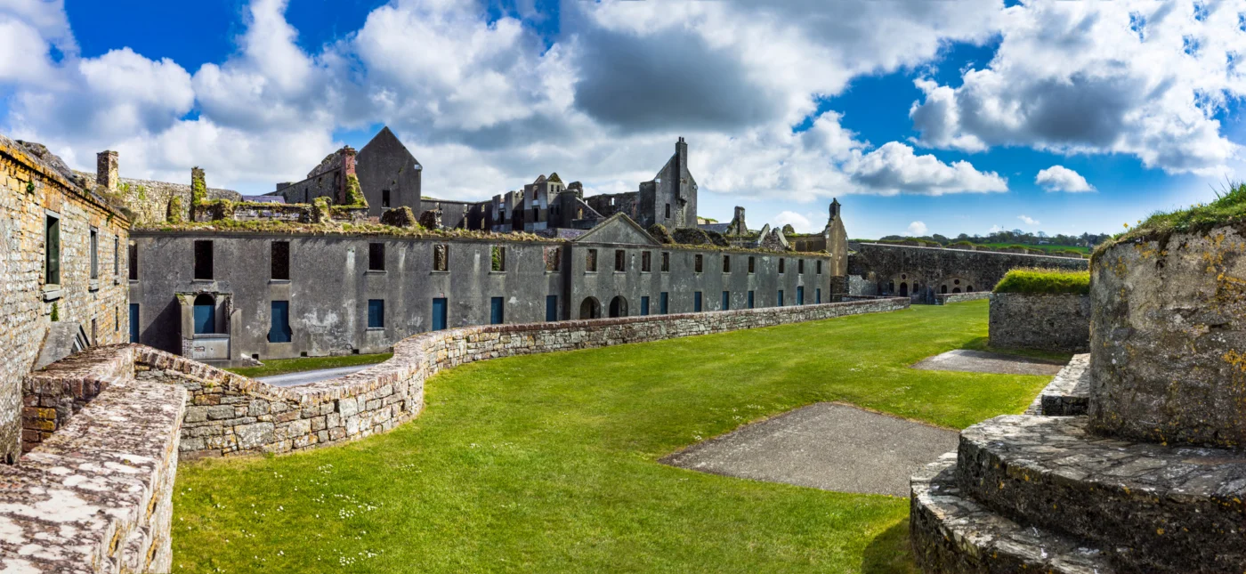 charles fort pano 1400 | Solo Travel For Women | Sisterhood Travels Group Tours