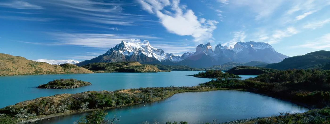 chile paine range