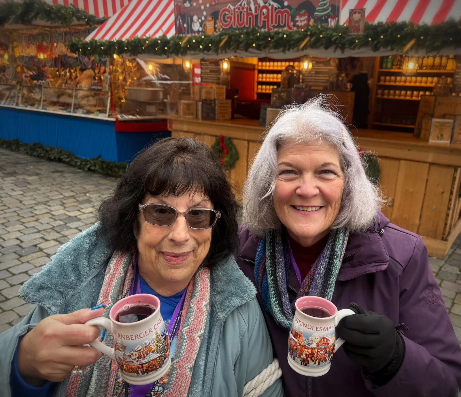 christmas Markets 1 2024 | Solo Travel For Women | Sisterhood Travels Group Tours