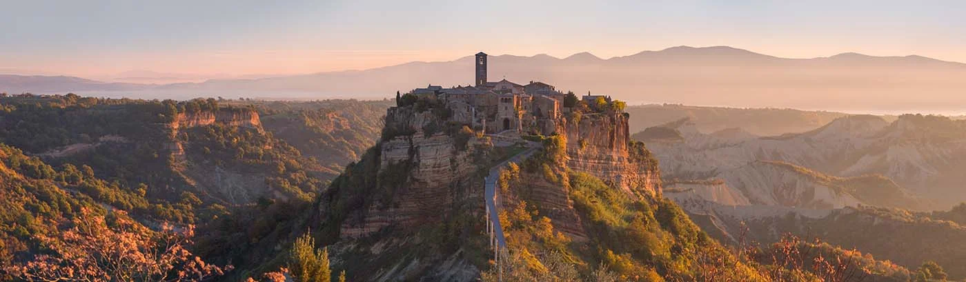 civita di bagnoregio