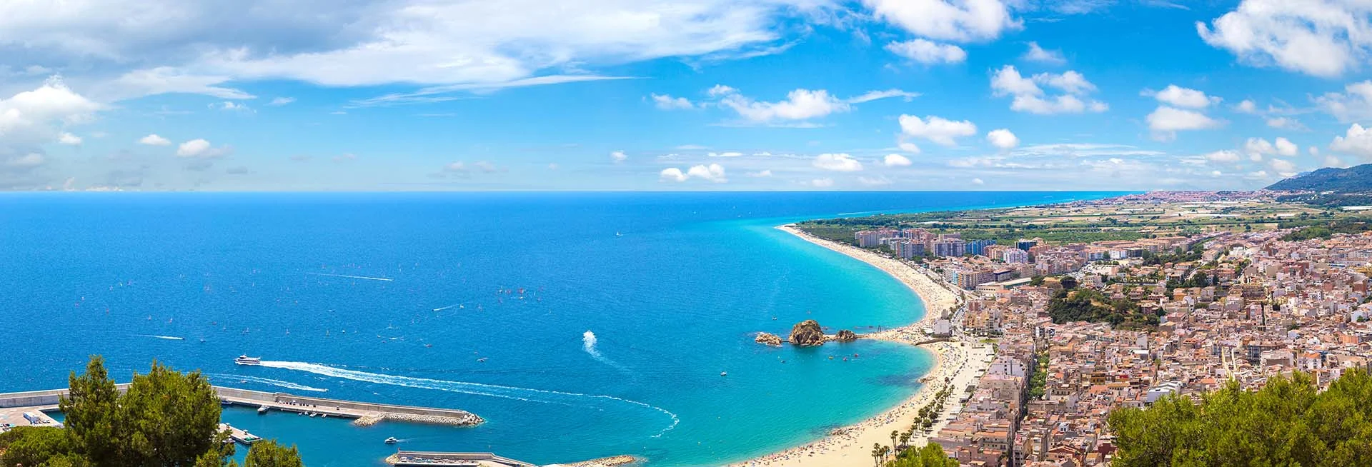 costa brava pano
