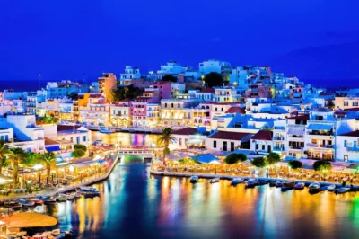 crete night