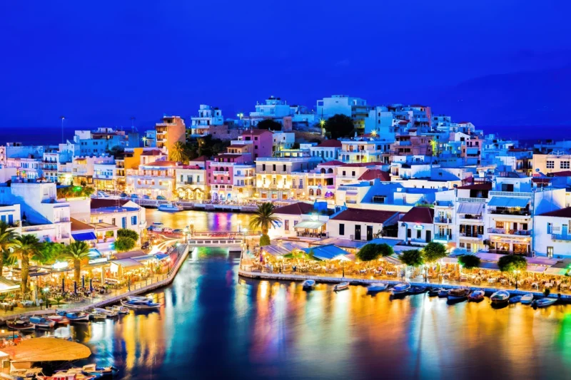 crete night