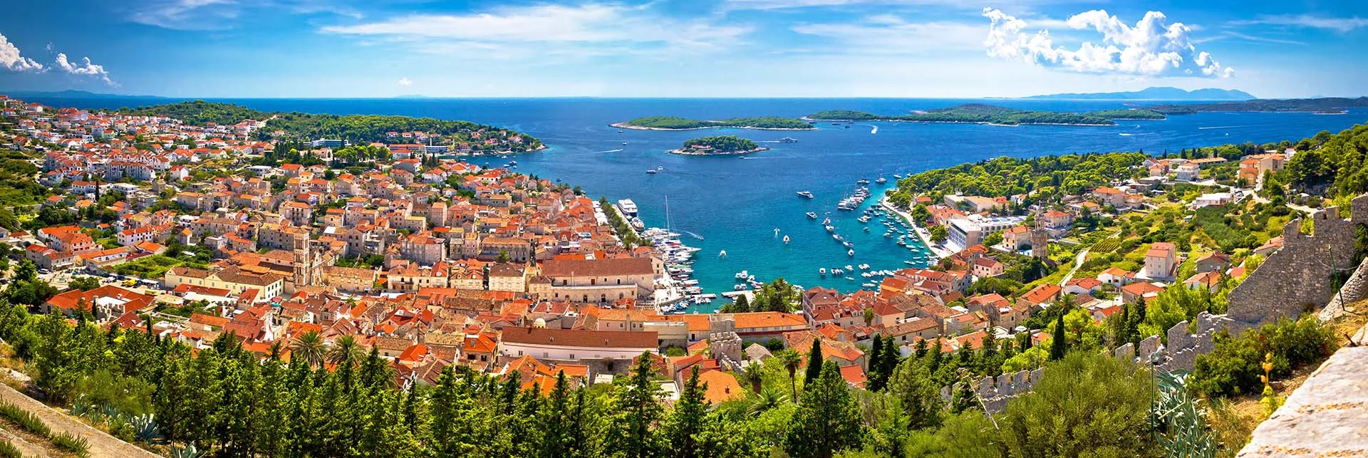 croatia hvar island