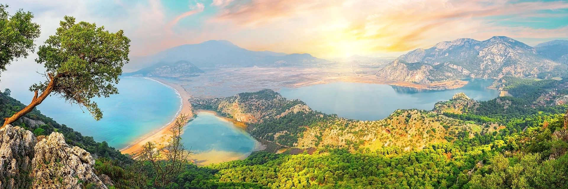 dalyan turkey pano